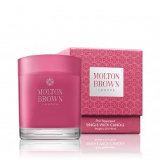 Molton Brown Pink Pepperpod Single Wick Candle 180g   263438312515